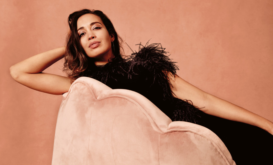 Portrait der Sopranistin Nadine Sierra