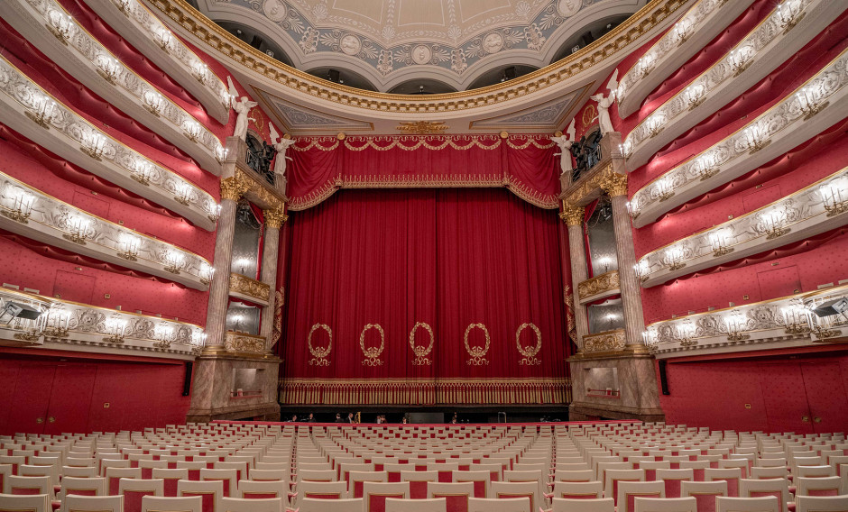 05 München, Nationaltheater, Zuschauerraum: 