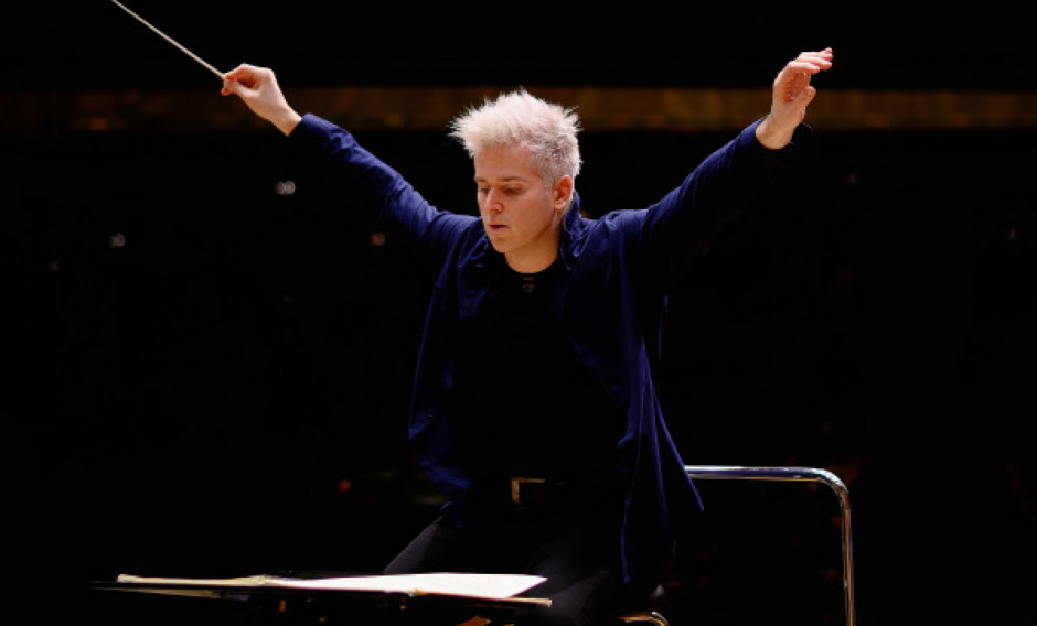 05 Neapel, Dan Ettinger: