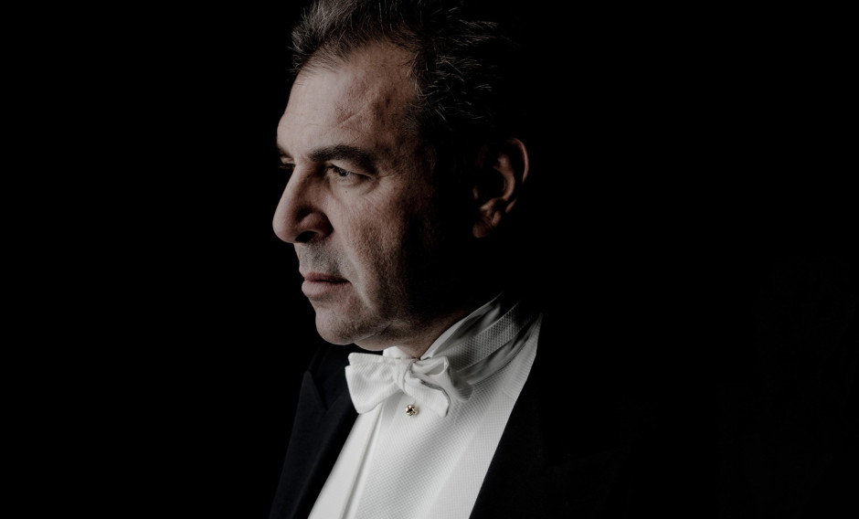 Daniele Gatti Portrait des Dirigenten Daniele Gatti