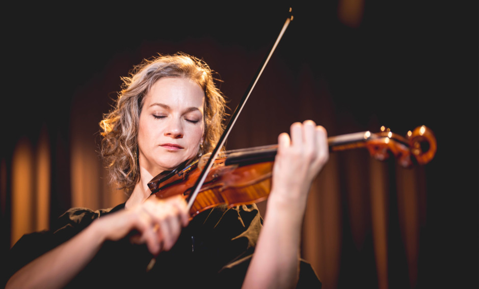 Hilary Hahn Die Violinistin Hilary Hahn