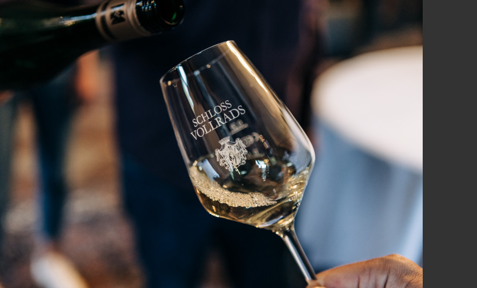 05 RMF, Schloss Vollrads, Weinprobe: 