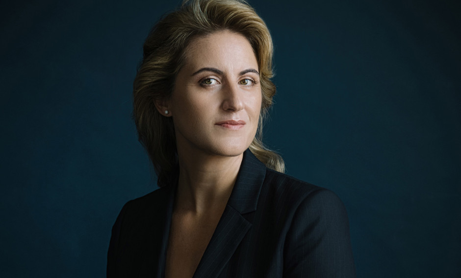 Jacquelyn Wagner Portait der Sopranistin Jacquelyn Wagner