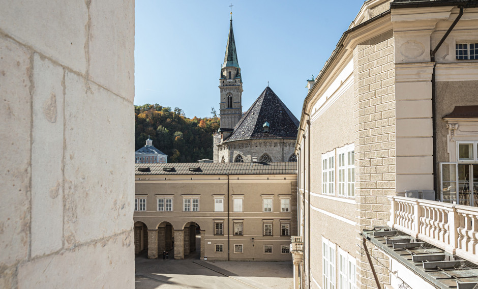 05 Salzburg, DomQuartier: 