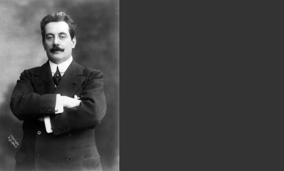 05 Torre del Lago, Giacomo Puccini: 