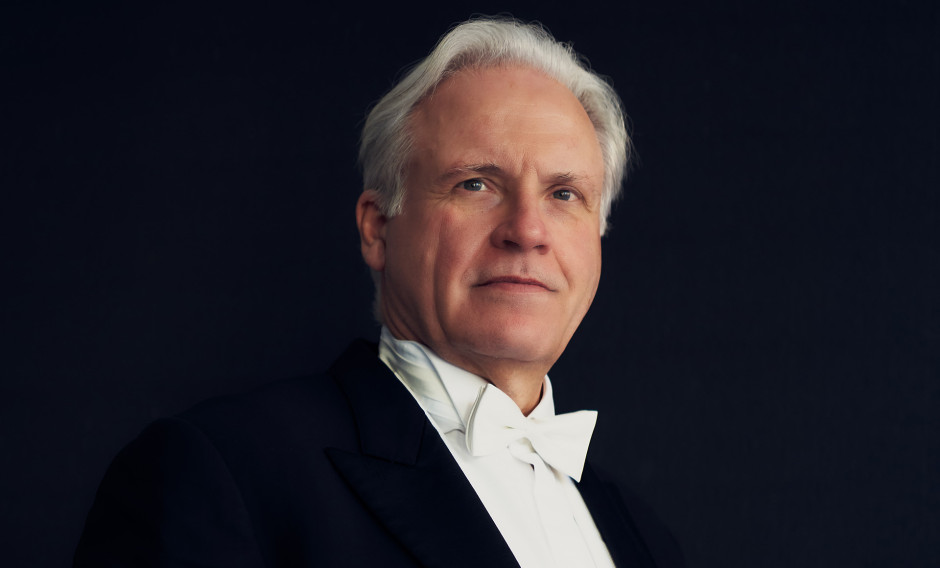 Venedig 05: Portrait des Dirigenten Markus Stenz