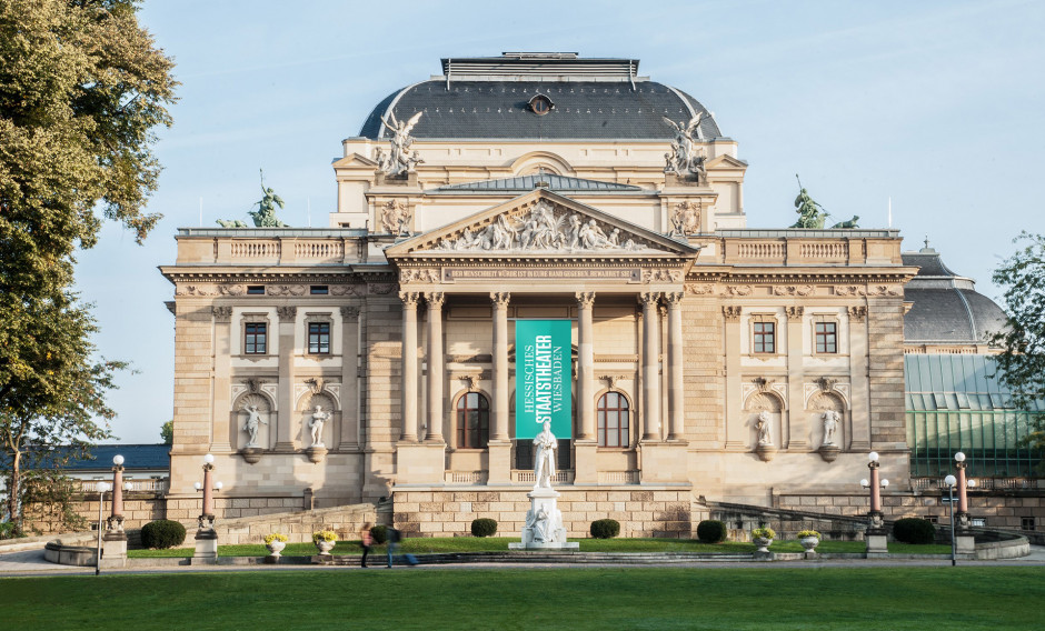 05 Wiesbaden, Staatstheater Wiesbaden: 