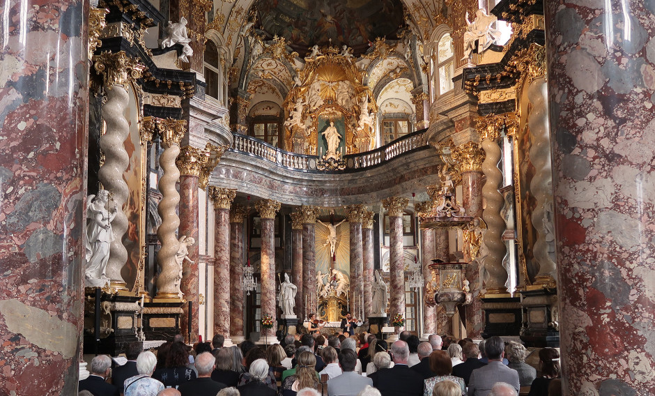 05 Würzburg, Hofgala: 