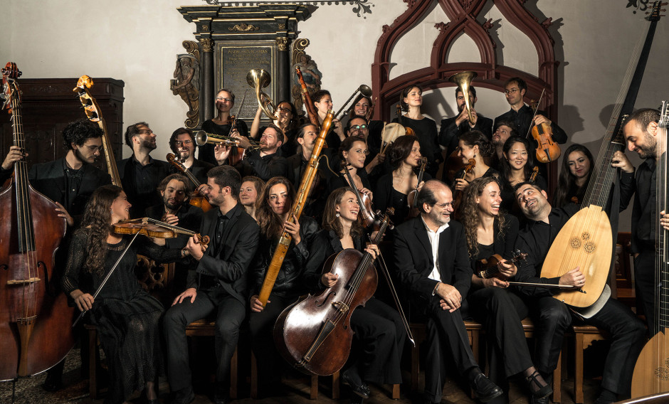 06 Baden-Baden, LaCetra Barockorchester Basel: