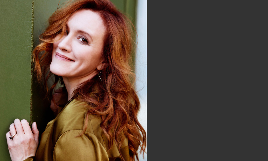 Portrait der Sopranistin Sara Jakubiak