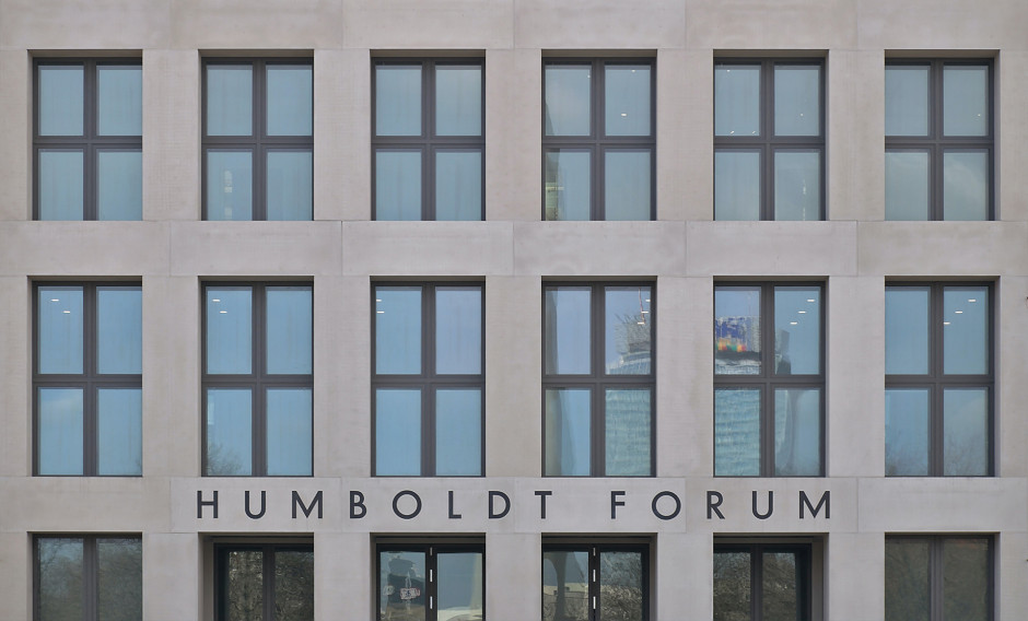 06 Berlin, Humboldt-Forum: 