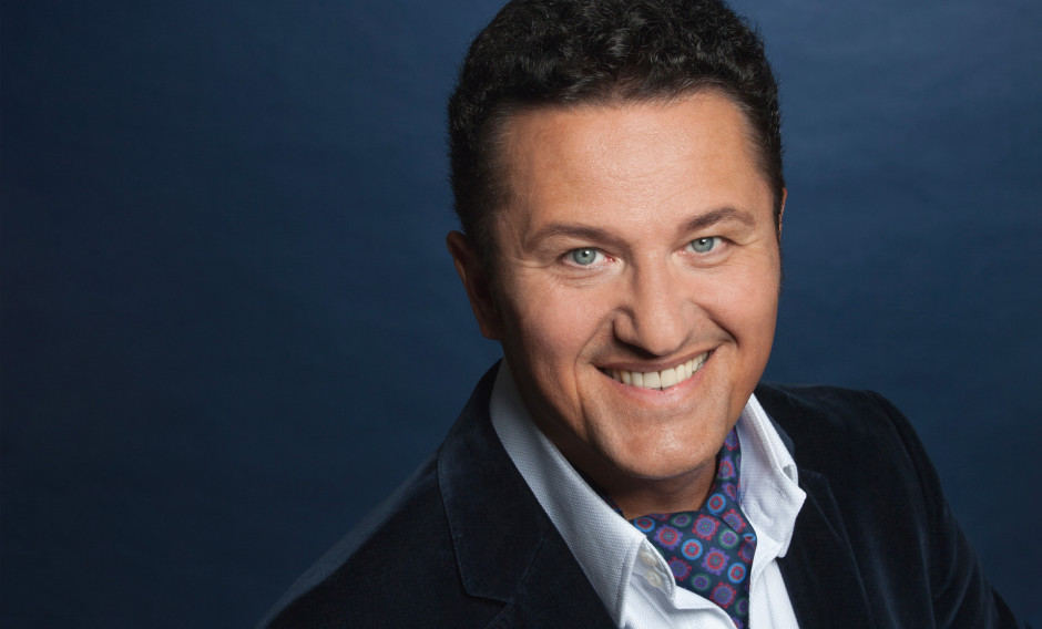 Piotr Beczała Portrait des Tenors Piotr Beczała