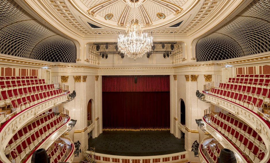 06 Berlin, Staatsoper Unter den Linden: 