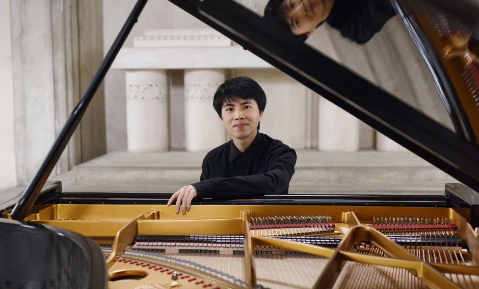 Pianist Kit Armstrong 06: Portrait des Pianisten Kit Armstrong