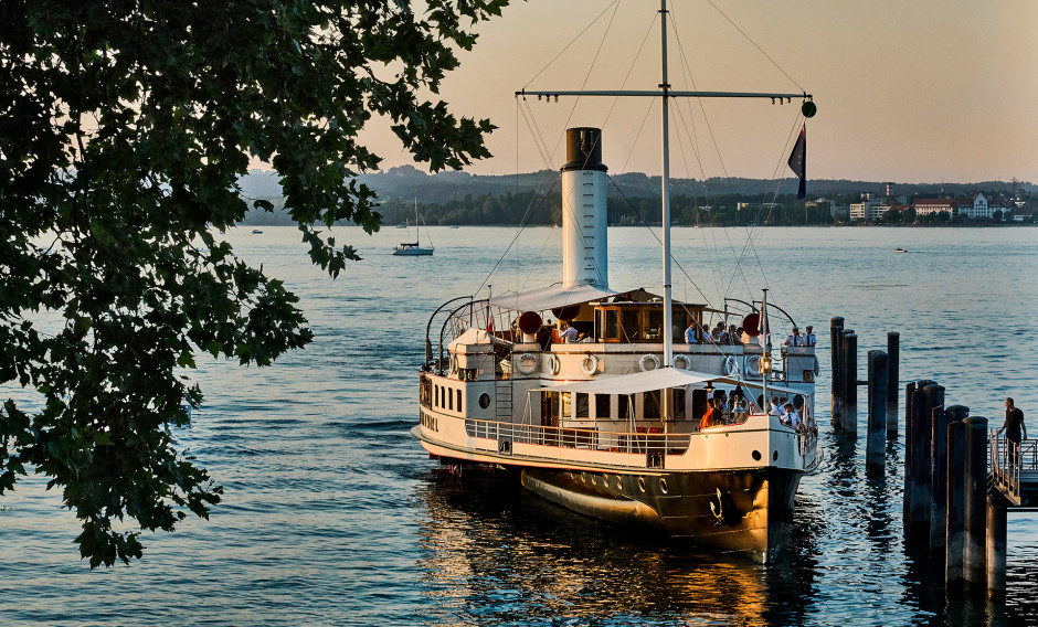 06 Bregenz, Bodensee: 