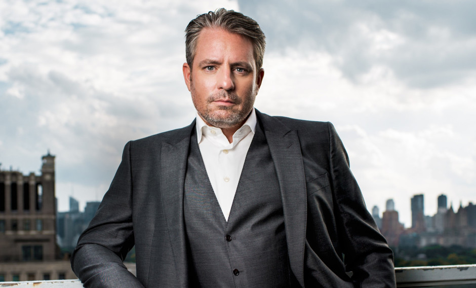 Matthew Polenzani Portrait des Tenors Matthew Polenzani
