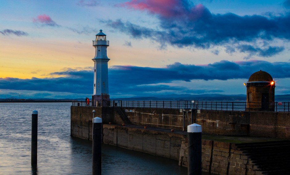 06 Edinburgh, Newhaven: