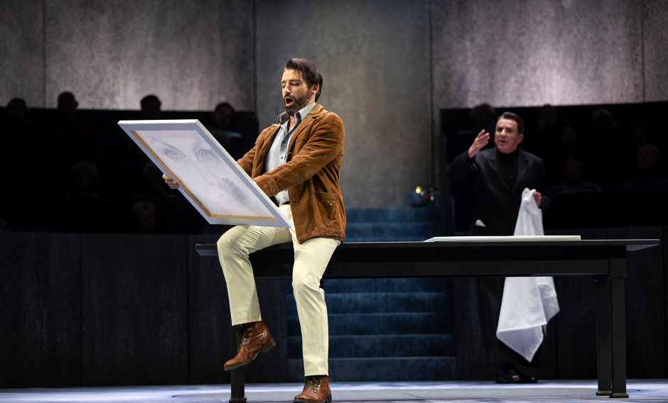 06 Erfurt, Theater Erfurt, Szene aus "Tosca": 