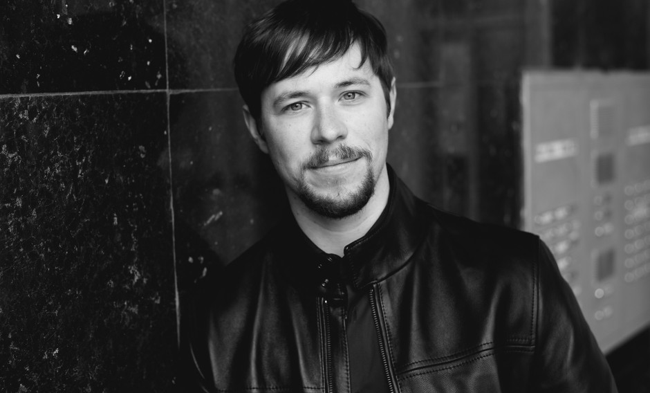 Frankfurt Portrait des Tenors Michael Porter