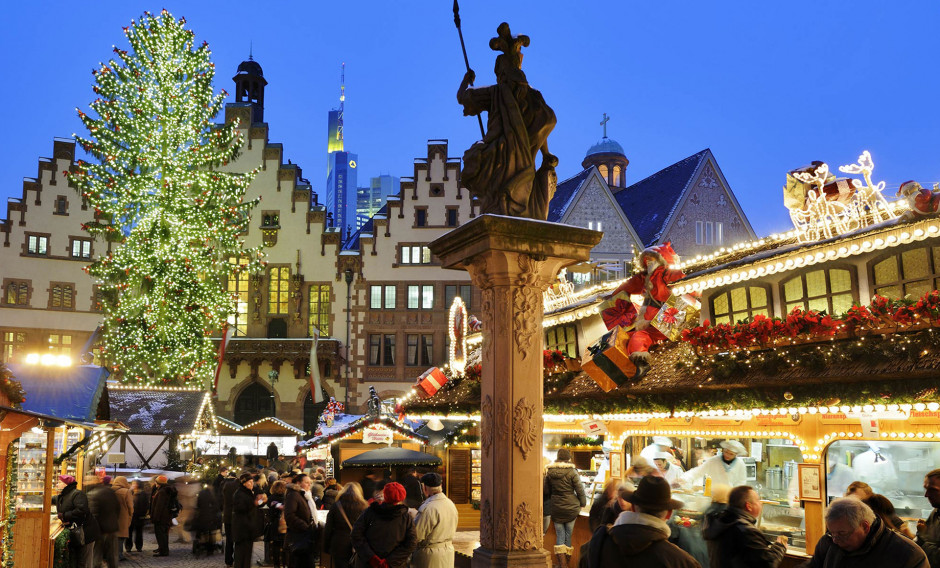Frankfurt, Weihnachtsmarkt