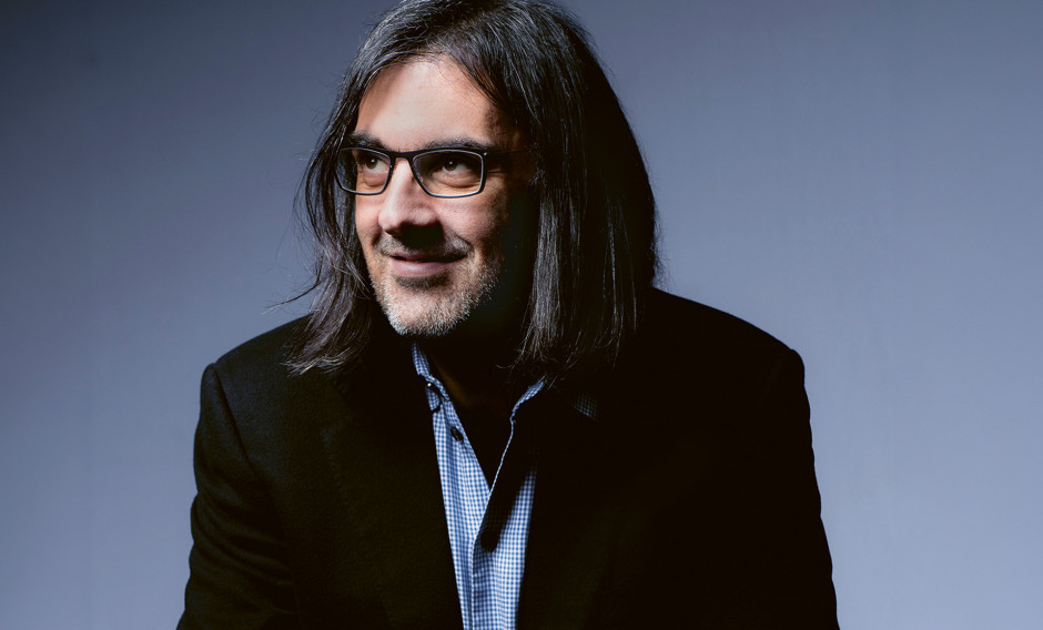Leonidas Kavakos Portrait des Violinisten Leonidas Kavakos