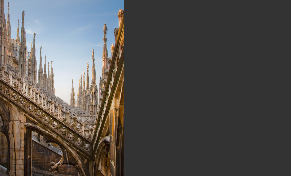 06 Mailand, Dom: 