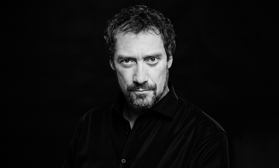 Portrait des Bass Ain Anger