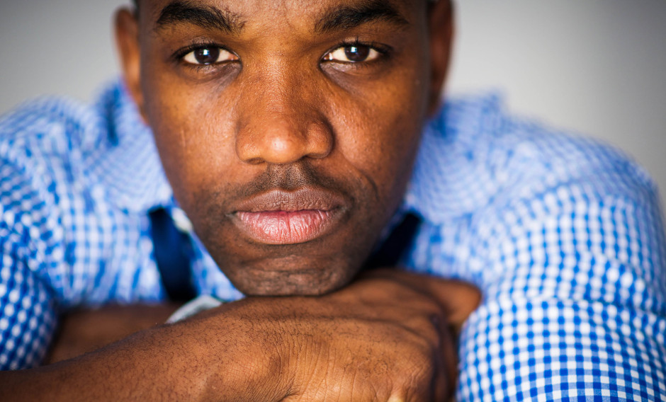 Portrait des Tenors Lawrence Brownlee