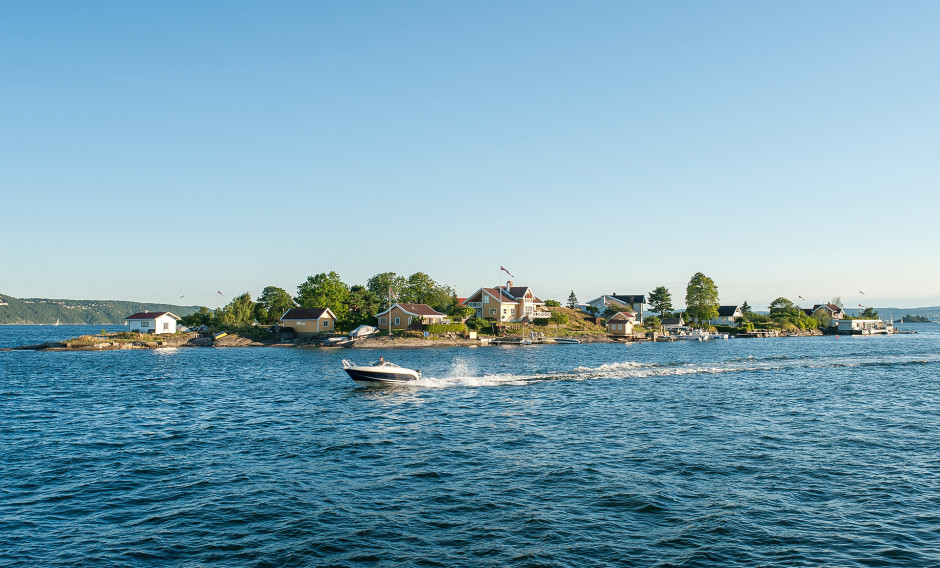 06 Oslo, Fjorde: 