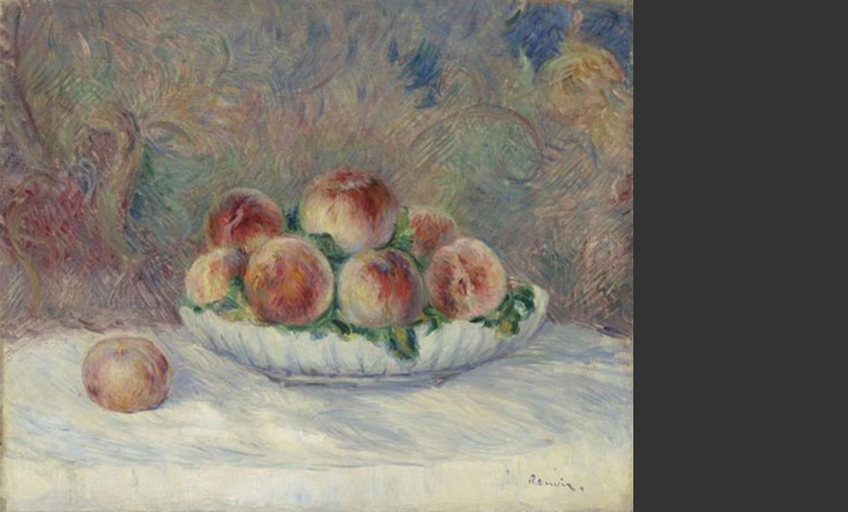 06 Paris, Auguste Renoir, "Pêches": 