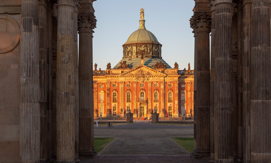 Potsdam, Schlosstheater