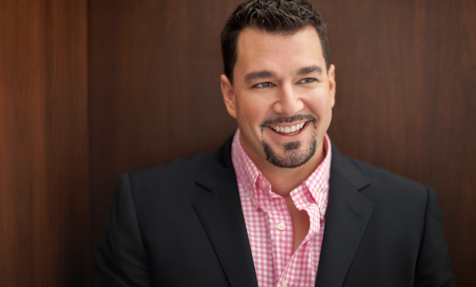 06: Portrait des Tenors Eric Cutler     