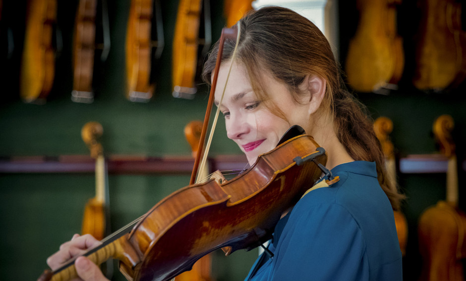 Janine Jansen