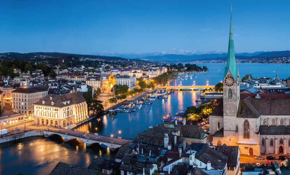 06 Zürich: