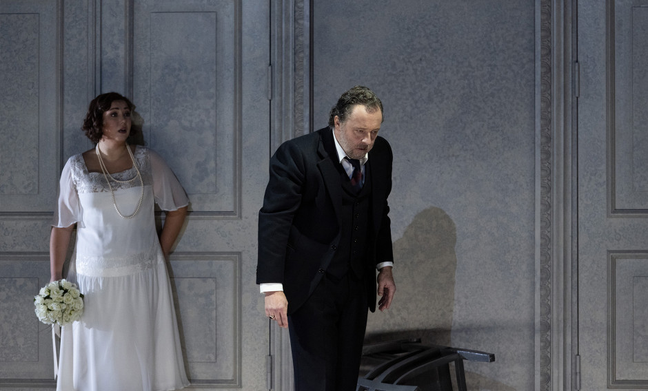 06 Zürich, Oper, Szene aus »Simon Boccanegra«