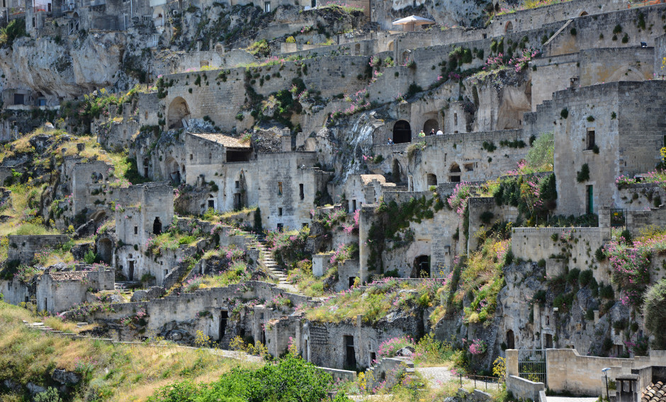 07 Apulien, Matera: