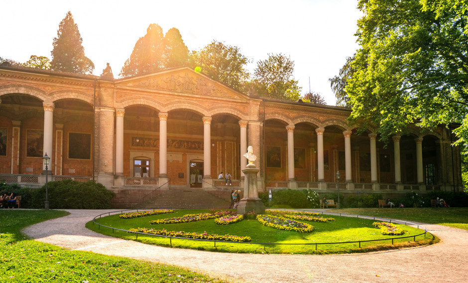 07 Baden-Baden, Kurhaus: 