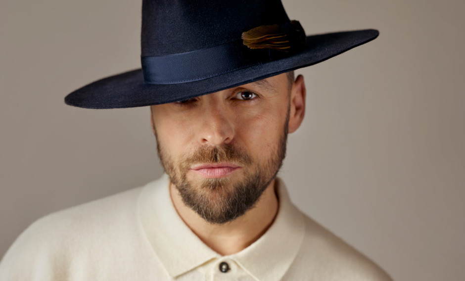 Max Mutzke Portrait des Sängers und Musikers Max Mutzke
