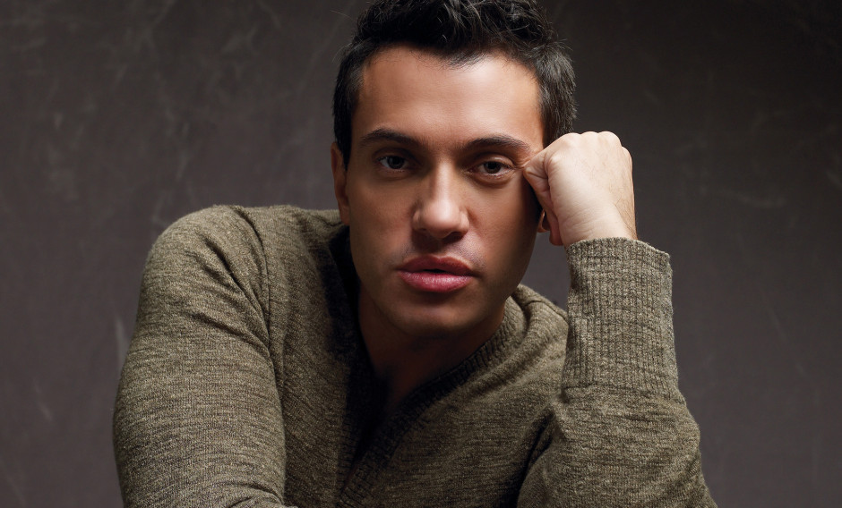 Portrait des Opernsängers Erwin Schrott