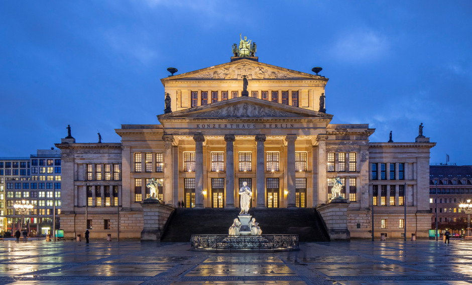 07 Berlin, Konzerthaus: 