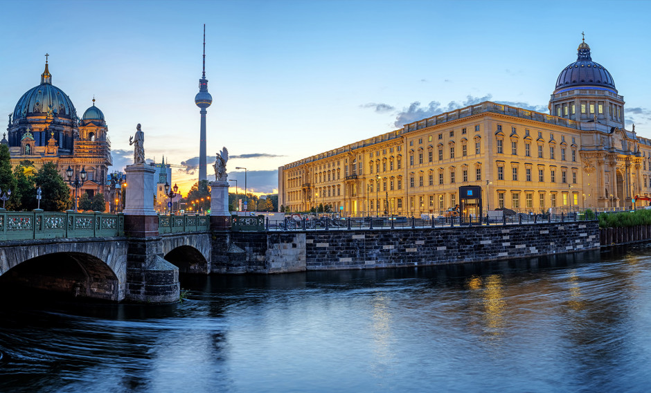 07 Berlin, Schloss und Humboldt-Forum: 