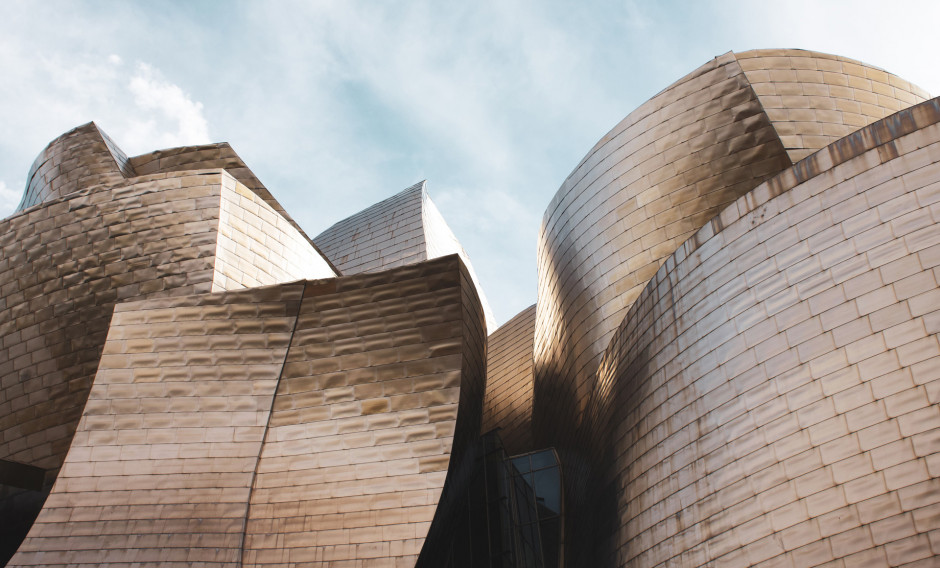 07 Bilbao, Guggenheim Museum: 