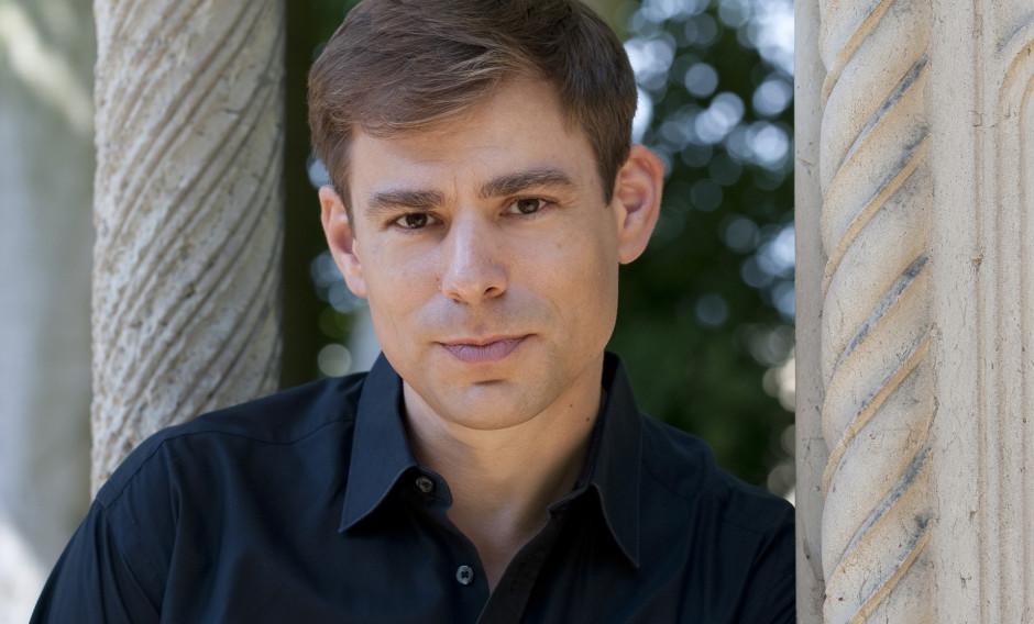 Budapest Portrait des Bass-Bariton Hanno Müller-Brachmann