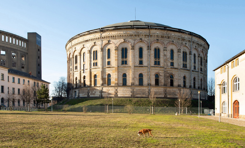 07 Dresden, Panometer: 