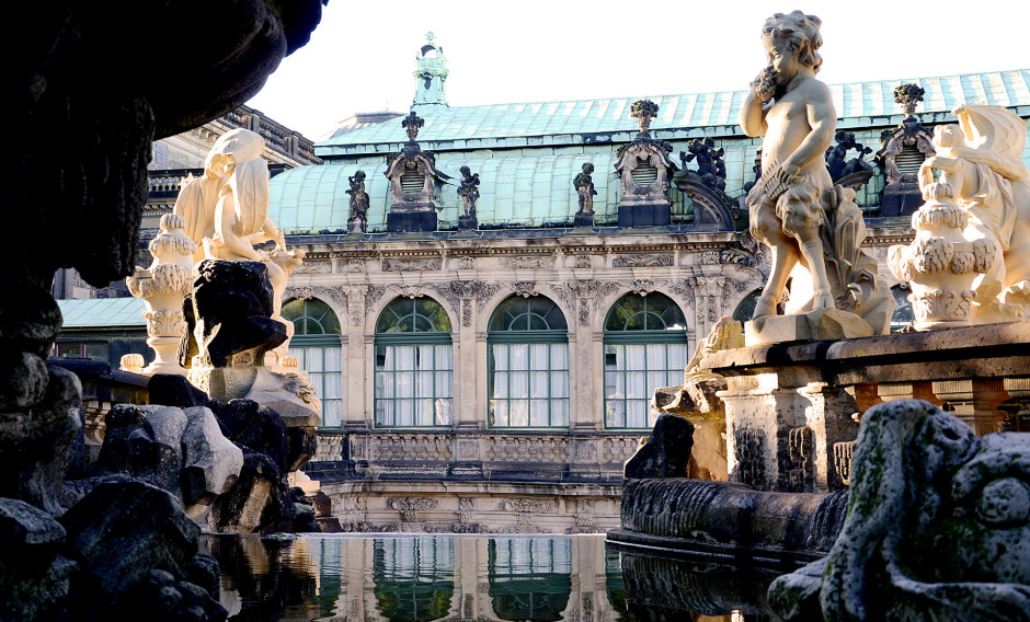 07 Dresden, Zwinger: 