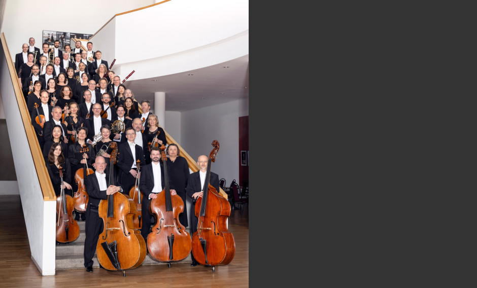 Das Philharmonische Orchester Erfurt    