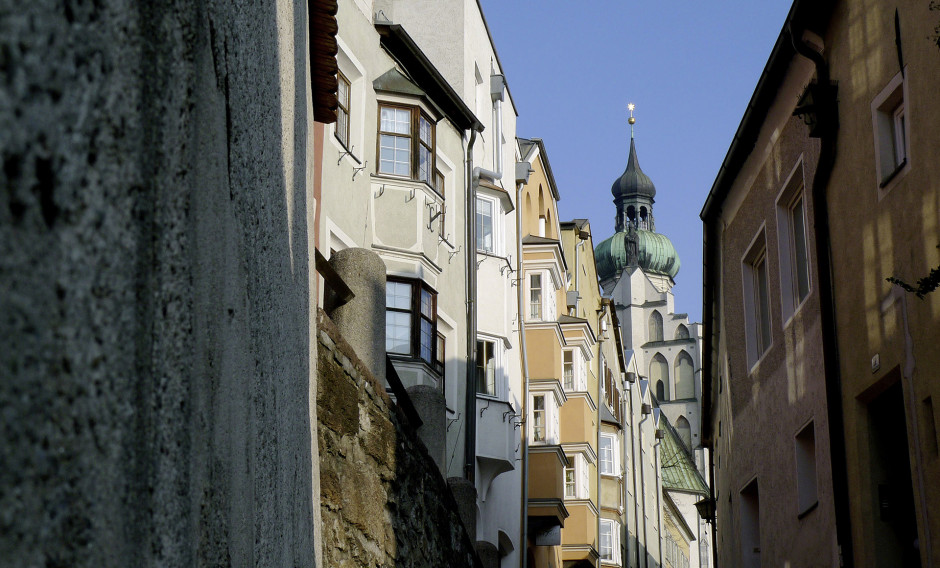 07 Hall, Altstadt: