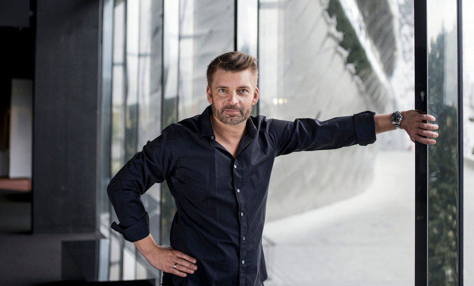 07: Portrait des Dirigenten Matthias Pintscher    