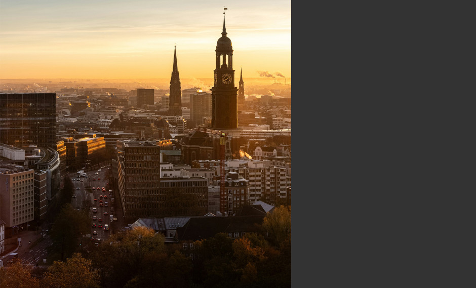 07 Hamburg, Stadtansicht: 
