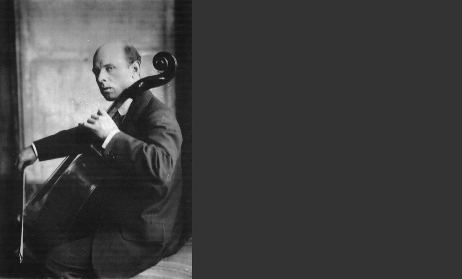 07 Kronberg, Pablo Casals, 1914: 